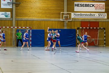 Bild 138 - B-Juniorinnen JSG Alstertal/Norderstedt - HSG Kremperheide/M�nsterdorf : Ergebnis: 24:14